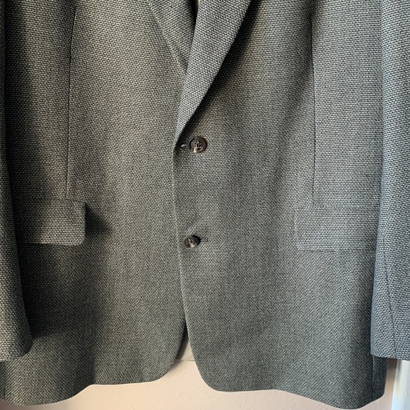 HART SCHAFFNER & MARX Nordstrom Men’s Sport Coat Blazer Jacket - Picture 3 of 8